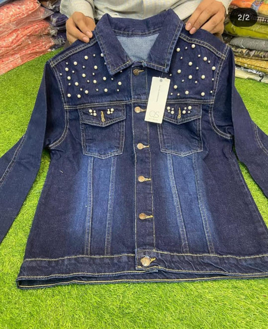 Pearl jacket